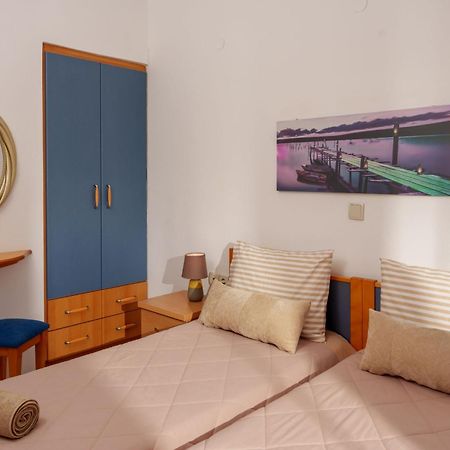 Fnk Apartments With Sea View Ajía Pelajía Kültér fotó