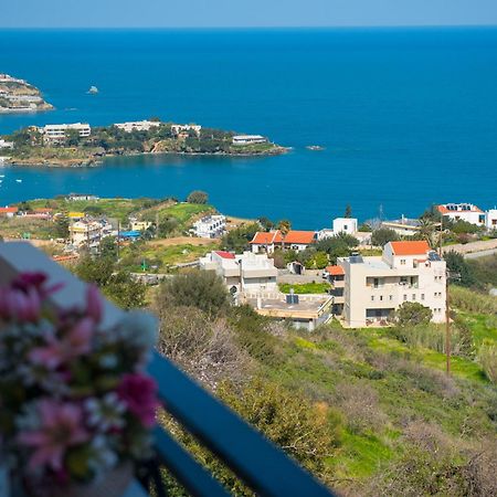Fnk Apartments With Sea View Ajía Pelajía Kültér fotó