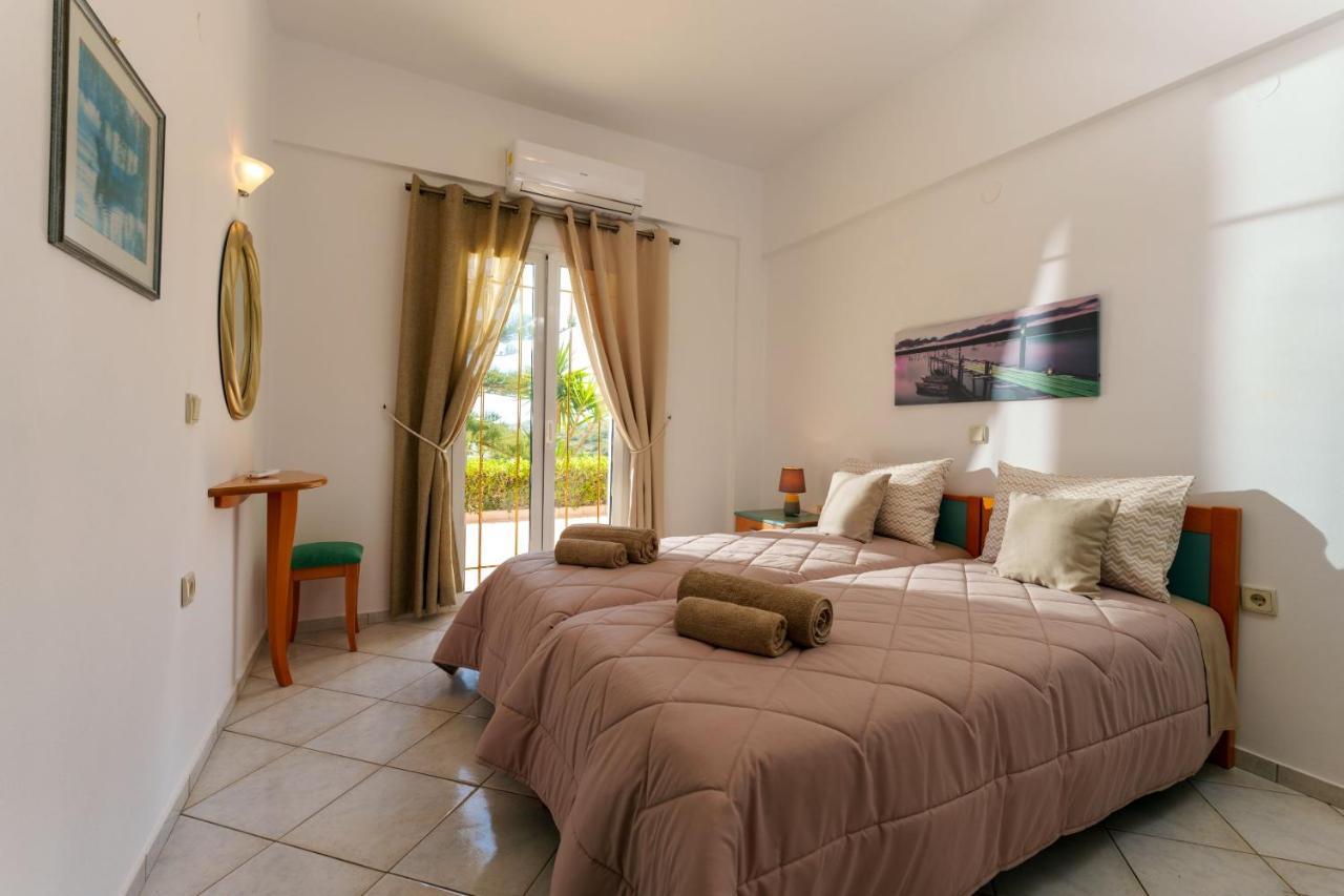 Fnk Apartments With Sea View Ajía Pelajía Kültér fotó