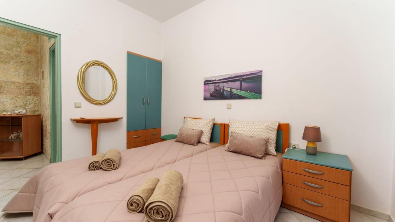 Fnk Apartments With Sea View Ajía Pelajía Kültér fotó
