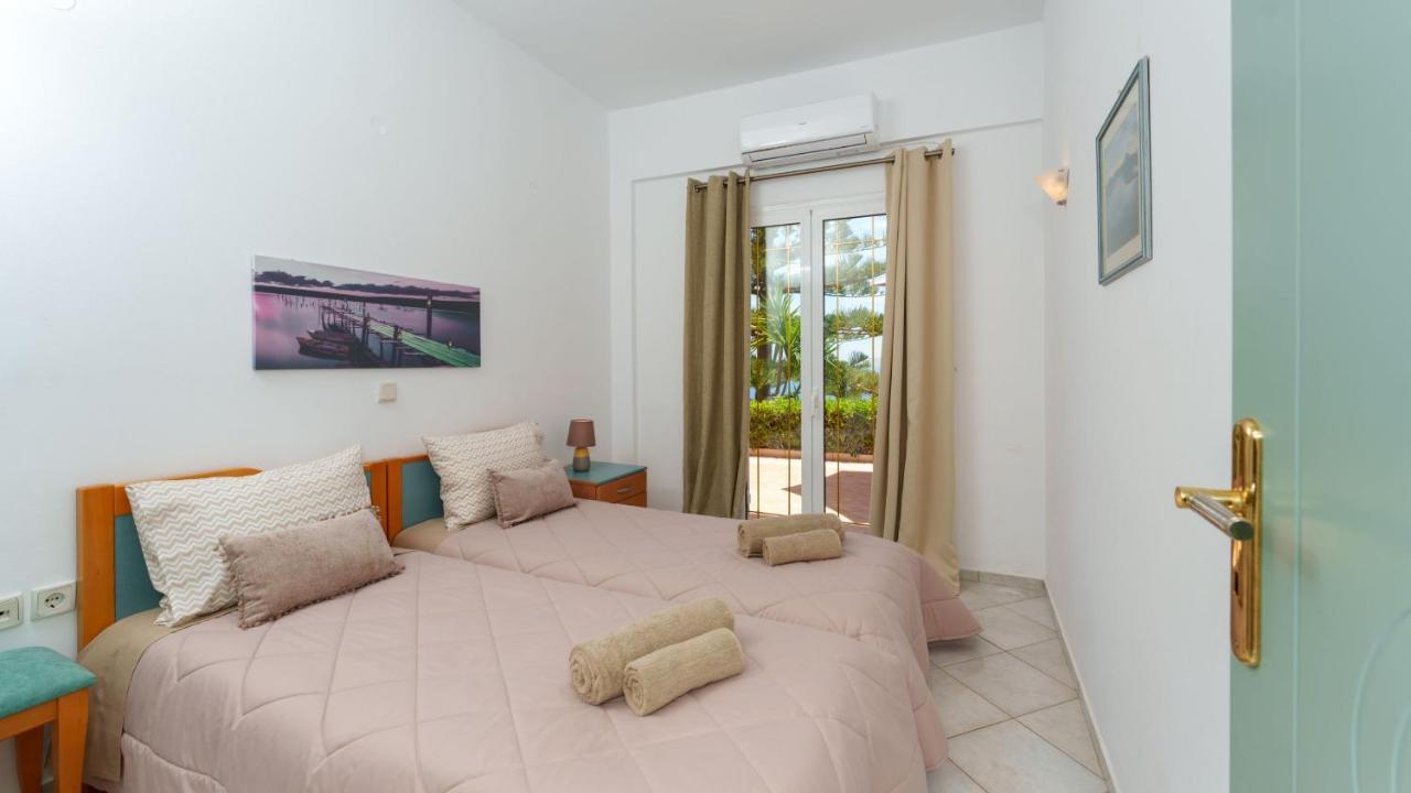 Fnk Apartments With Sea View Ajía Pelajía Kültér fotó